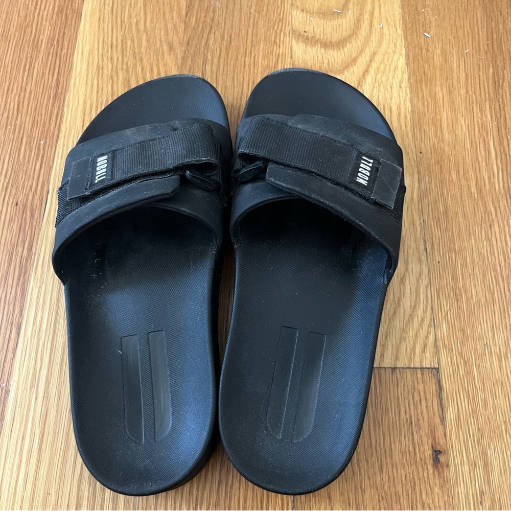 Nobull Velcro Slides